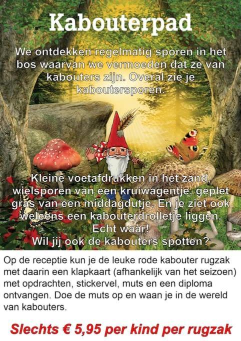 Te Huur: Leuke 4-Persoons Stacaravan Op Top Locatie! Hoenderloo Ngoại thất bức ảnh